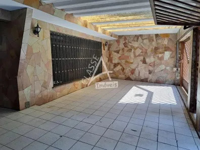 Casa com 3 Quartos à venda, 185m² no Jardim do Mar, São Bernardo do Campo