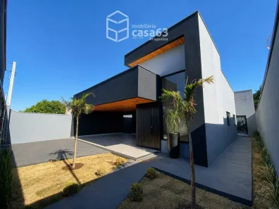Casa com 3 Quartos à venda, 212m² no Jardim Mansões Palmeiras, Araguaína