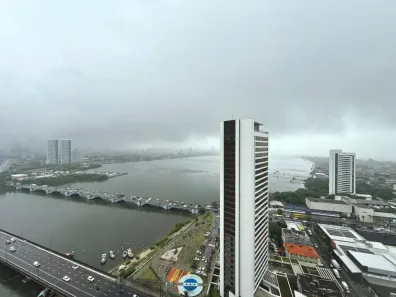 Apartamento com 2 Quartos para alugar, 57m² no Pina, Recife