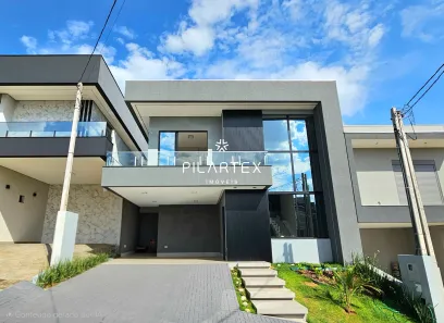 Sobrado com 3 Quartos à venda, 220m² no Olímpico, Londrina