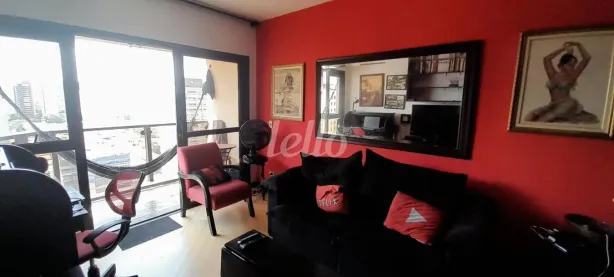 Apartamento com 1 Quarto para alugar, 44m² no Jardim Paulista, São Paulo