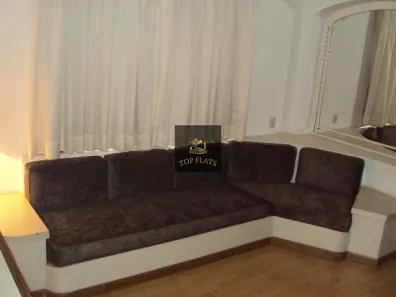 Flat com 1 Quarto para alugar, 46m² no Jardim Paulista, São Paulo