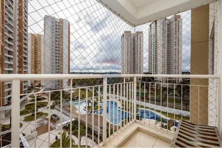Apartamento com 3 Quartos à venda, 113m² no Cidade Industrial, Curitiba
