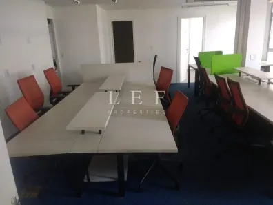 Sala Comercial para alugar, 246m² no Cerqueira César, São Paulo
