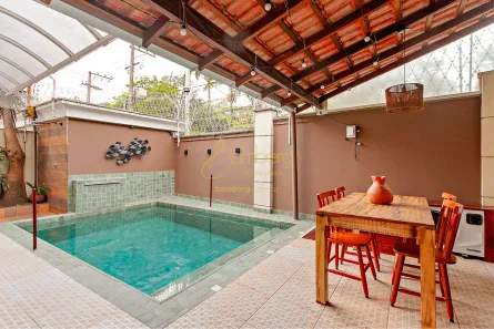 Casa de Condomínio com 4 Quartos à venda, 315m² no Jardim Cordeiro, São Paulo