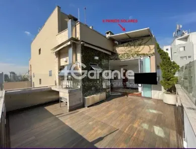 Cobertura com 3 Quartos à venda, 121m² no Campo Belo, São Paulo