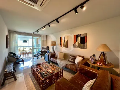 Apartamento com 3 Quartos à venda, 163m² no Barra da Tijuca, Rio de Janeiro