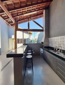 Casa com 3 Quartos à venda, 180m² no Jardim Dermínio, Franca