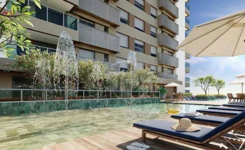 Apartamento com 2 Quartos à venda, 77m² no Centro, Balneário Piçarras