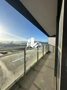 Sala Comercial para alugar, 77m² no Valongo, Santos