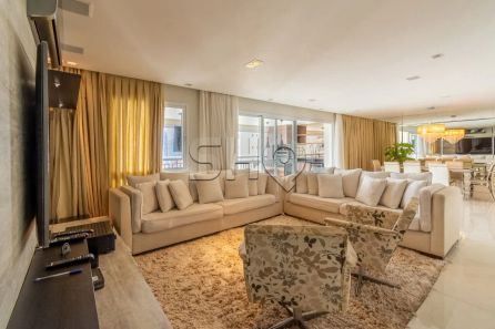 Apartamento com 4 Quartos à venda, 168m² no Água Branca, São Paulo