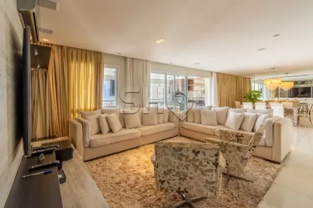 Apartamento com 4 Quartos à venda, 168m² no Água Branca, São Paulo