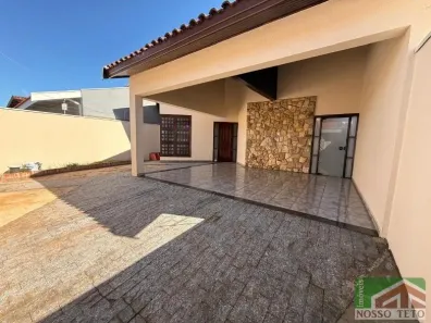 Casa com 2 Quartos à venda, 250m² no Parque Residencial Casarão, Sumaré