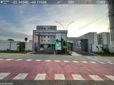 Apartamento com 2 Quartos à venda, 39m² no Parque Viaduto, Bauru