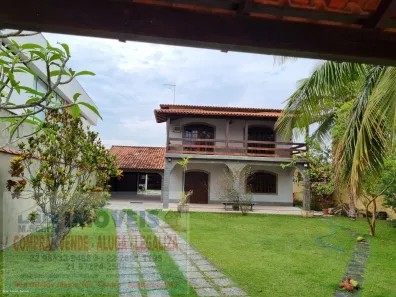 Casa com 5 Quartos à venda, 700m² no Itaúna, Saquarema