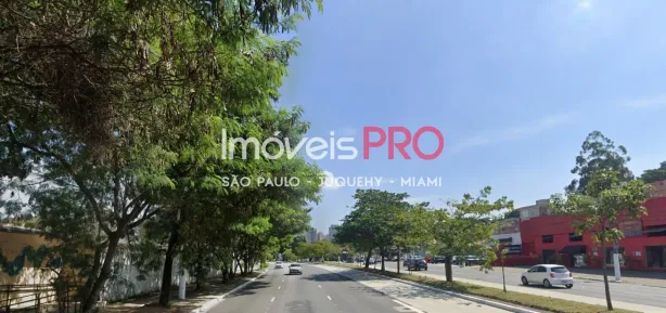 Lote/Terreno à venda, 3360m² no Jardim Petrópolis, São Paulo