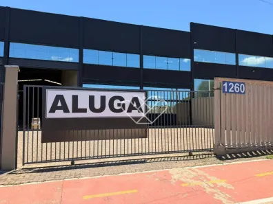 Galpão/Depósito/Armazém para alugar, 655m² no Vila Regina, Cachoeirinha