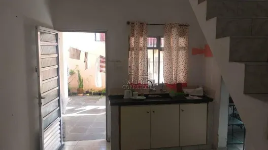 Sobrado com 3 Quartos à venda, 67m² no Santa Maria, Santo André