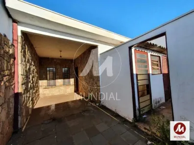Imóvel Comercial com 3 Quartos para alugar, 98m² no Jardim Irajá, Ribeirão Preto