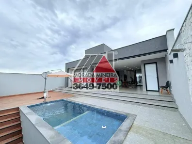 Casa com 3 Quartos à venda, 225m² no Novo Centro, Santa Luzia