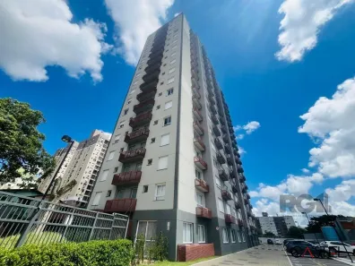 Apartamento com 1 Quarto à venda, 27m² no Partenon, Porto Alegre