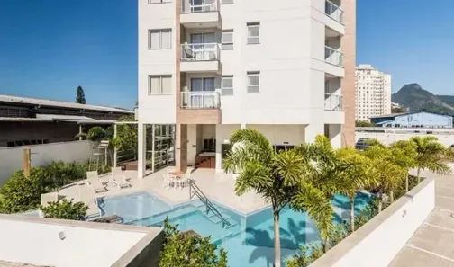 Flat com 1 Quarto à venda, 35m² no Jacarepaguá, Rio de Janeiro