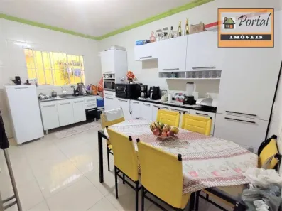 Casa com 2 Quartos à venda, 125m² no Jardim Santo Antônio II, Campo Limpo Paulista