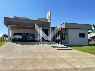 Casa de Condomínio com 3 Quartos à venda, 431m² no Centro, Guapó