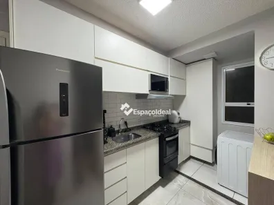 Apartamento com 2 Quartos à venda, 50m² no Centro, Lençóis Paulista