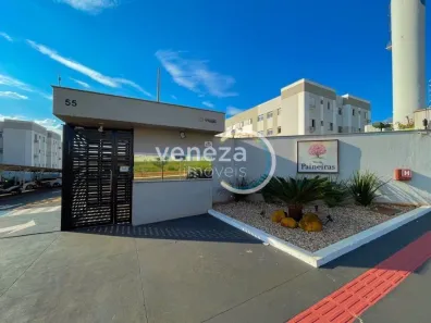 Apartamento com 2 Quartos para alugar, 48m² no Jardim São Paulo II, Londrina
