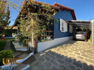 Casa com 3 Quartos à venda, 130m² no Alto, Teresópolis