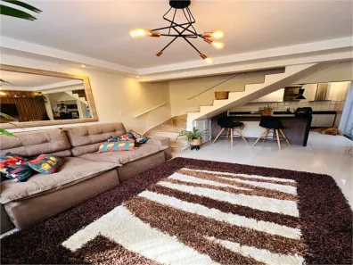 Sobrado com 3 Quartos à venda, 144m² no Barcelona, São Caetano do Sul