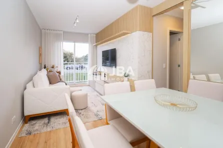 Apartamento com 2 Quartos à venda, 51m² no Santa Cândida, Curitiba