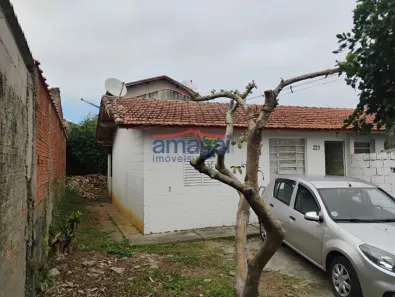 Casa com 2 Quartos à venda, 54m² no Conjunto São Benedito, Jacareí