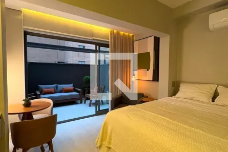 Kitnet com 1 Quarto à venda, 39m² no Campo Belo, São Paulo