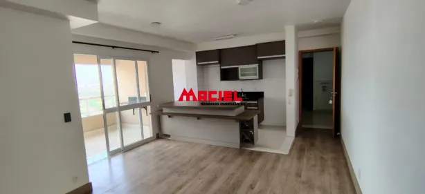 Apartamento com 3 Quartos para alugar, 80m² no Jardim Veneza, São José dos Campos