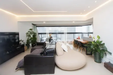 Apartamento com 2 Quartos à venda, 134m² no Chácara Santo Antônio (Zona Sul), São Paulo