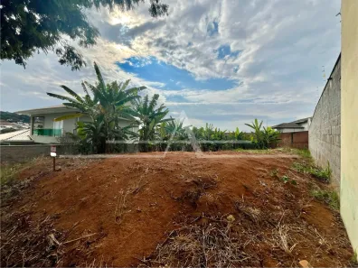 Lote/Terreno à venda, 533m² no Jardim Estancia Santana, Bragança Paulista