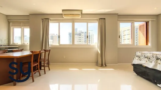Apartamento com 1 Quarto para alugar, 42m² no Bela Vista, Porto Alegre
