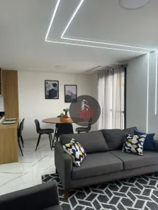 Cobertura com 3 Quartos à venda, 140m² no Campestre, Santo André