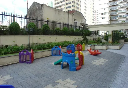 Apartamento com 3 Quartos para alugar, 117m² no Perdizes, São Paulo