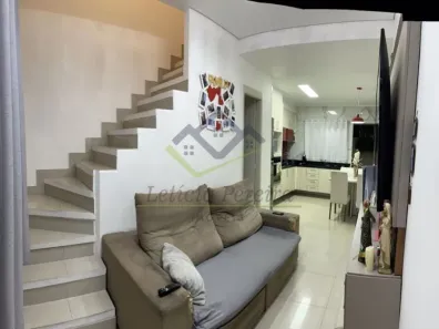 Casa de Condomínio com 2 Quartos à venda, 93m² no Cidade Boa Vista, Suzano