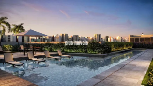 Apartamento com 3 Quartos à venda, 92m² no Vila Santa Catarina, São Paulo