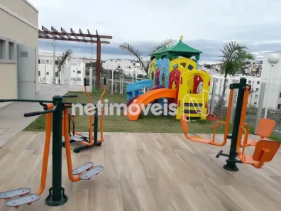 Apartamento com 2 Quartos à venda, 43m² no Califórnia, Belo Horizonte