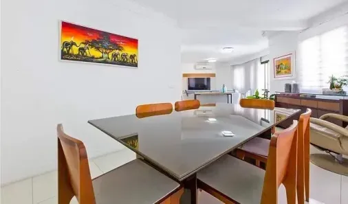 Apartamento com 4 Quartos à venda, 230m² no Jardim Vila Mariana, São Paulo