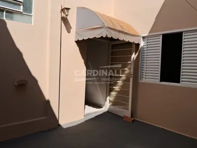 Casa com 1 Quarto para alugar, 138m² no Centro, Araraquara