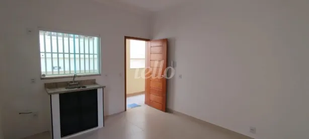 Apartamento com 1 Quarto para alugar, 39m² no Vila Isolina Mazzei, São Paulo