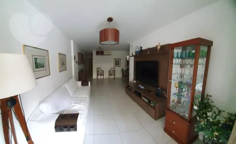 Apartamento com 4 Quartos à venda, 173m² no Piratininga, Niterói