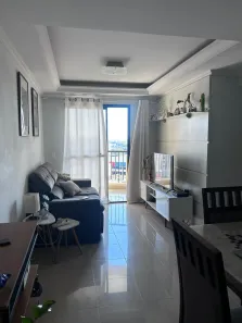 Apartamento com 3 Quartos à venda, 72m² no Tatuapé, São Paulo