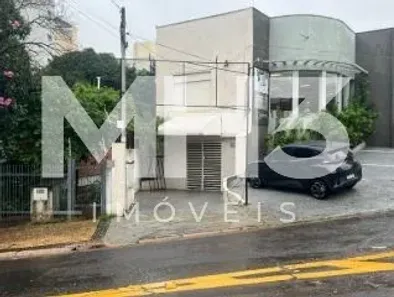 Sala Comercial com 1 Quarto para alugar, 50m² no Cambuí, Campinas